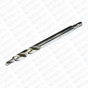 WOODFOX Taiwan Brand Wood square Stepped Hole <strong>Drill</strong> Bit Tools Manufacturer HSS Twist Metal Pocket Hole Jig Accessories