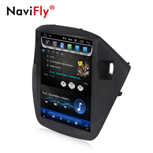 NaviFly 10.1'' Quad-core Screen Android 8.1 Car Radio System for 2009-2012 Hyun-dai Tucson IX 35 GPS Navigation - Product Image 5