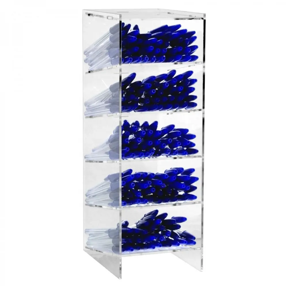 acrylic pencil display holders