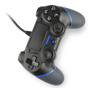 用于 Ps4 控制台的 Ps4 有线控制器 (带电缆)