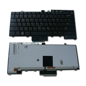 Tastiere per Laptop Dell E6410 tastiera portatile con retroilluminazione nuova condizione tastiere per Laptop - Product Image 1
