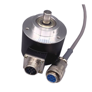 ASC5810 Singolo Turno Assoluto Ottica Encoder Rotativo Ottico 5Vdc 10 bit/11/12/13bit 1024ppr/2048ppr /4096ppr/8192ppr (IBEST)