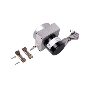 High resolution absolute <strong>encoder</strong> draw wire linear <strong>sensor</strong>