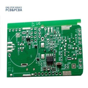 <strong>20</strong> Years OEM <strong>PCB</strong> Prototype FR-4 Circuit Board Assembly Service 2 <strong>Layer</strong> Custom PCBA &amp; <strong>PCB</strong> Shenzhen Manufacturer - Product Image 1