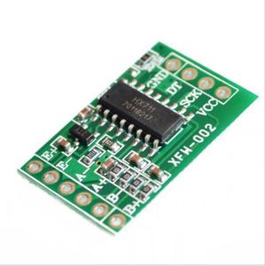 HX711 Weighing <strong>Sensor</strong> Dual - Channel 24 Bit Precision A / D Module Pressure <strong>Sensor</strong>