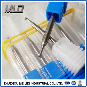 Máy Phay Đầu Cacbua Vonfram Tùy Chỉnh Với Các Loại Và Kích Cỡ Khác Nhau - Product Image 5