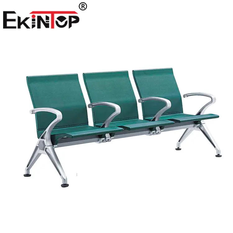 Ekintop Modern wholesale Reception Lounge sedili aeroportuali sedie attesa per stazione ospedaliera