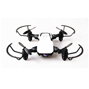 可折叠无人机 2MP/0.3MP 高清摄像机 V-标志拍摄 WiFi FPV 一键返回 RC Quadcopter RTF RC 模型 - Product Image 3