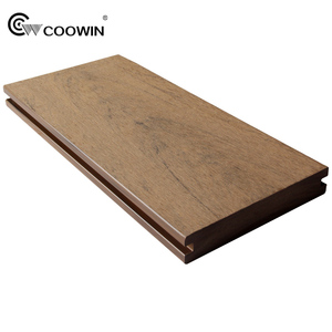 Baldosaswpcデッキ<span class=keywords><strong>PVC</strong></span>エンカストラブルシミルマデラ装飾デッキ木製プラスチックキャンピングカートレーラーソフトフロア
