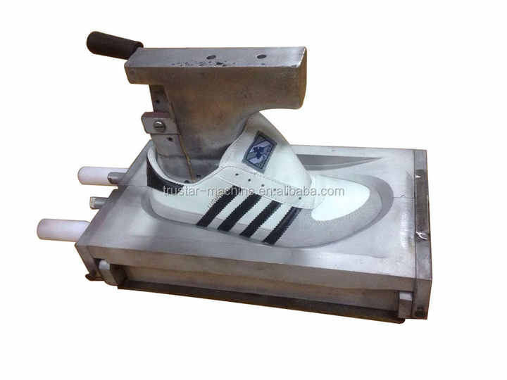 Banana Machine Shoe Moulds