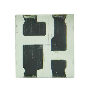 库存集成电路内置5V 3535迷你RGB发光二极管芯片WS2811 SK6812 WS2812 WS2812B迷你贴片发光二极管产品