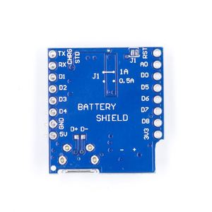 Painel carregador de bateria de lítio do <span class=keywords><strong>wemos</strong></span> <span class=keywords><strong>d1</strong></span> com <span class=keywords><strong>mini</strong></span> usb para arduinos