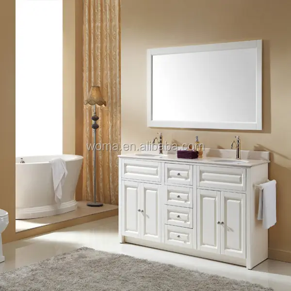 Modello 3007N Nuovo disegno table top bacino lavandino del bagno, lavabo in ottone rame accreesories