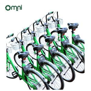 Unique Customized Omni Smart Bike Sharing Lock Management System Back End Operated Ofo Dockless Bike Sharing Lock - Product Image 2