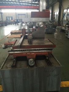 Serie ZC de alta velocidad de la máquina CNC - Product Image 3