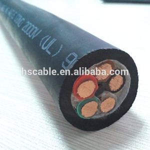 H05RN-F/H07RN-F VDE 工业电缆，中国电线，橡胶电缆 - Product Image 6