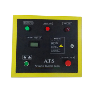 Yüksek kaliteli ats denetleyici otomatik transfer anahtarı 220 v - Product Image 1
