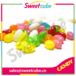 Hot Bán Sweetcube Jelly Bean Tốt Như Tommy Jelly Kẹo 15G Jelly Bean - Product Image 3