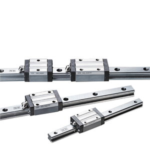 Chinese <strong>Abba</strong> Cross Roller <strong>Linear</strong> <strong>Guide</strong> Ceramic Bearing Cast Iron <strong>Rail</strong> - Product Image 1