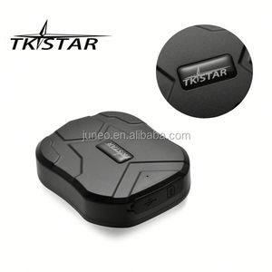 TKstar 磁铁追踪器手动 <span class=keywords><strong>gps</strong></span> sms gprs 追踪器车辆追踪系统迷你 <span class=keywords><strong>gps</strong></span> 追踪器