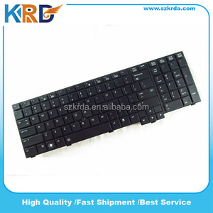 Wholesale Notebook <strong>Keyboard</strong> for <strong>HP</strong> EliteBook 8740W 8740P Laptop <strong>Keyboard</strong> Backlit US