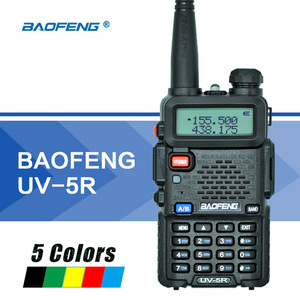 Baofeng-Walkie Talkie de doble banda UHF/VHF Uv 5R Bf, sistema de radio negro Vhf/UHF, Mhz 2024, módem de Venta caliente, Venta caliente, 128, - Product Image 3
