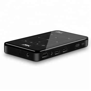Proyector portátil 4K Android 6,0 Touch Pico con 2G RAM + 16G ROM DLP - Product Image 3