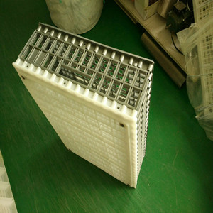 Kümes hayvanları plastik tavuk/civciv taşıma kutusu (PTC-02) - Product Image 1