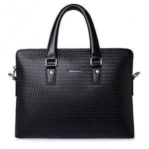 黒人男性セールスマン弁護士14インチオックスフォードラップトップブリーフケース - Product Image 6