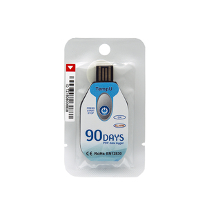 Solo Uso usb registrador de datos de temperatura precio barato temperatura termómetros registrador de datos usb - Product Image 2