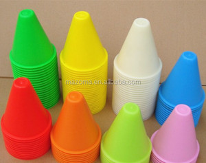 スポーツ敏捷性スラロームスケートコーン - Product Image 1