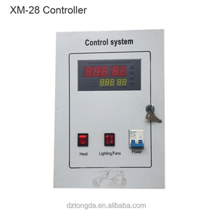 Fully Automatic <strong>Incubator</strong> Controller All Models XM18D - Product Image 6