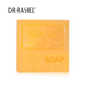 DR RASHEL Natural Organic <strong>Soap</strong> Handmade Anti Aging Moisturizing Gold Collagen Face <strong>Soap</strong> - Product Image 2