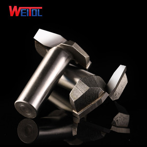 Weitol CNC Karbür İpucu Planya uçları ahşap için kesici ahşap