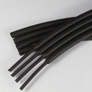 3:1 Siyah tel kablo için tutkal ile ısı borusu shrink ve metal tüp - Product Image 4