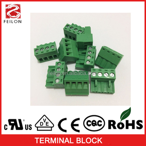 Equivalente phoenix mstb 2,5-5,08 bloque terminal enchufable - Product Image 2