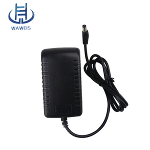 12V 2A <strong>Power</strong> <strong>Adapter</strong> Supply AC to DC with EU/US/AU/UK Plug Wall Charger <strong>Input</strong> 100V - 240V <strong>Output</strong> 12 Volt 2 Amp