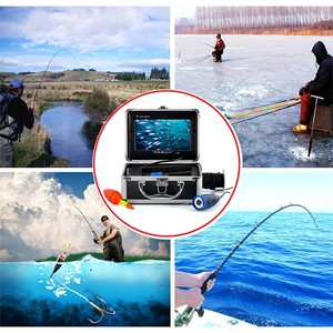 מתחת למים מצלמה מתחת למים בארות CCTV מצלמה 800 <span class=keywords><strong>TVL</strong></span> 800 טלוויזיה קו 4500mah ליתיום סוללה עמיד למים/עמיד CMOS