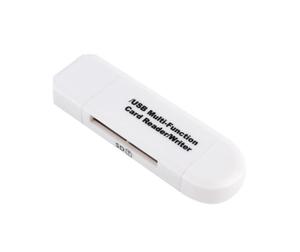 OTG/USB Multi-Funzione di lettore di Schede/Scrittore per il Telefono Mobile/Computer/Tablet PC - Product Image 4