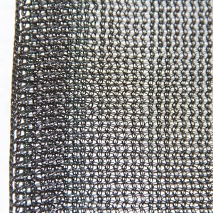 HDPE輸出ガーデンシェードネット50% ブラックシェードクロス温室サンシェードネット農業用 - Product Image 1