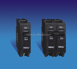 Tipo de inserto de disyuntor 5KA... 10KA 110V/120V 1P 2P 3P cumplir con IEC60947-2 - Product Image 2