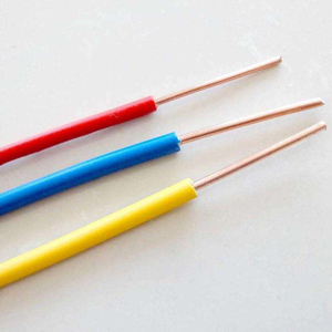 電気ワイヤーケーブル0.75/1/1.5/2.5/4.0/6.0mm2 - Product Image 2