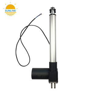 Actuador Lineal con sensor Hall, Control de valoración - Product Image 3