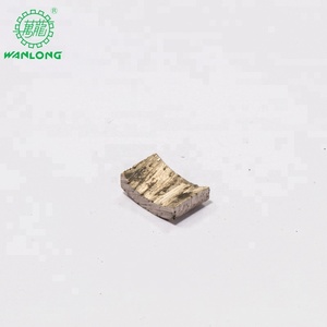 Wanlong core bit Segmento de diamantes para granito de mármol de perforación - Product Image 5