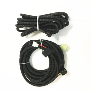 NF Webasto yüksek kalite 12V ve 24V <span class=keywords><strong>10KW</strong></span> soğutucu sıvı su park ısıtıcısı benzer