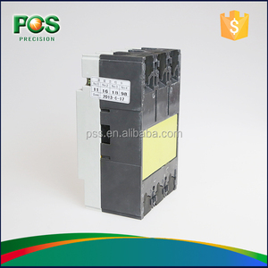 מקרה יצוק 4 מוט מפסק מחיר רשימת mccb DELIXI