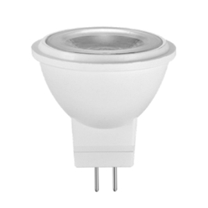 D35mm สปอตไลท์ LED ขนาดเล็ก3W 2700K ทรงซังข้าวโพด gu4หลอดไฟ LED Halogan เปลี่ยน mr11หรี่แสงได้12V - Product Image 1