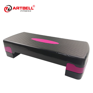 Ayarlanabilir Fitness aerobik adım