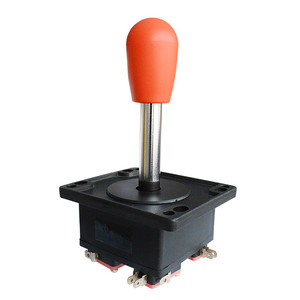 DIY <strong>Arcade</strong> Game Machine Parts Built-in Microswitch Spanish Style <strong>Arcade</strong> Gaming <strong>Joystick</strong> Analog <strong>Arcade</strong> <strong>Joystick</strong> - Product Image 4