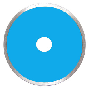 Diamond Cutting Circular Saw Blade Cold Pressed Continuous <span class=keywords><strong>Type</strong></span> For Tile、Ceramic